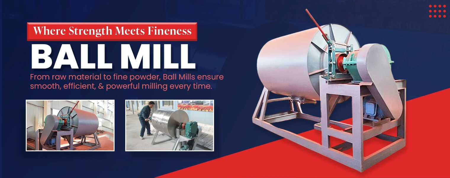 Ball Mill