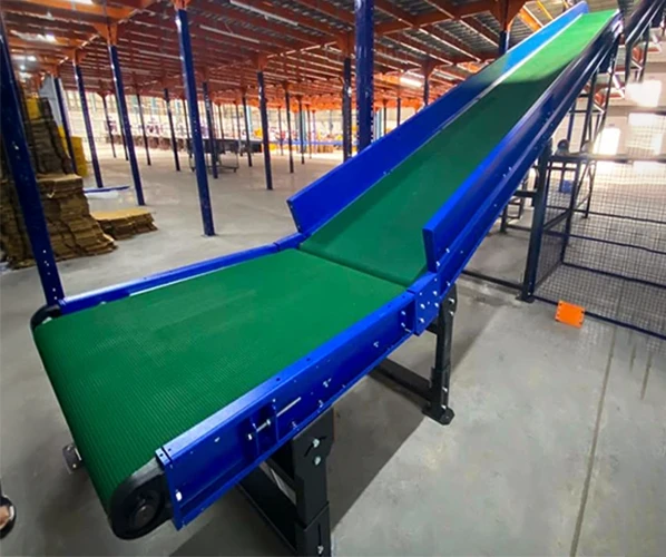 Belt Conveyor Manufacturers